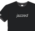 jazzed t