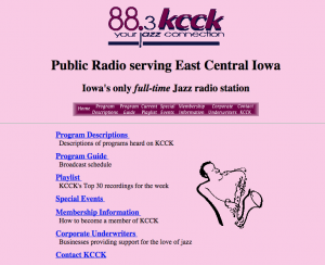 the original kcck.org