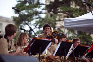 Unite Jazz Ensemble 2015