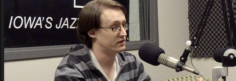 Nate Sullivan, IC Community Theatre