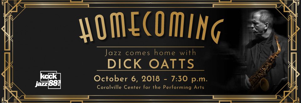 Dick Oatts - Facebook Cover Photo PROOF 2