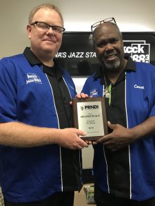 Sevareid Award for "Soundtrack to the Struggle" best writing in large market