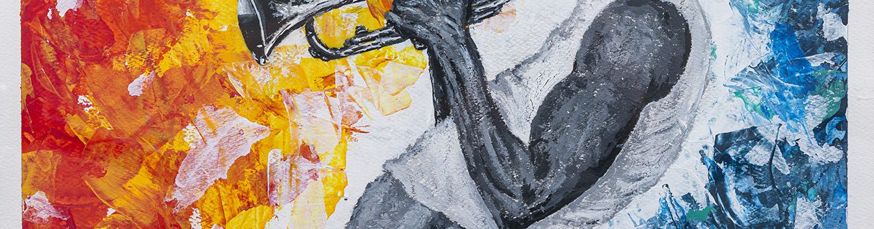 2020 Corridor Jazz Art Winner