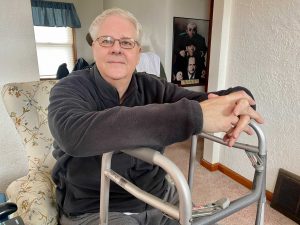 Bob Stewart recuperating from surgery