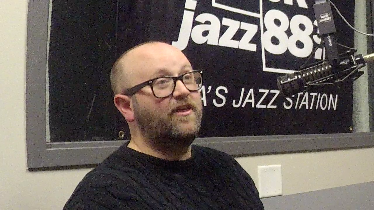 Culture Crawl 670 "Ninja in Training" - Jazz 88.3 KCCK - Vimarsana News