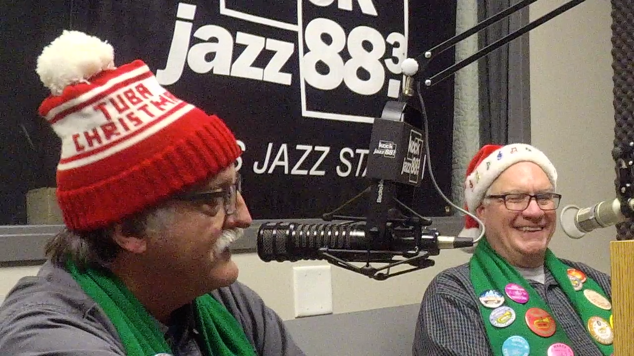 Culture Crawl 679 "Father of Tubas" - Jazz 88.3 KCCK - Vimarsana News