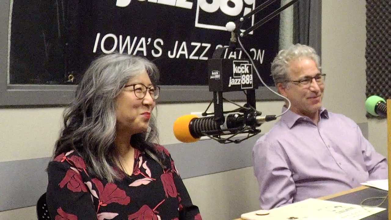 Culture Crawl 710 "Just Add Music" - Jazz 88.3 KCCK - Vimarsana News