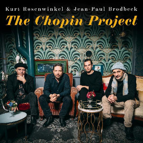 New Music Monday for May 9, 2022 - Jazz 88.3 KCCK - Vimarsana News
