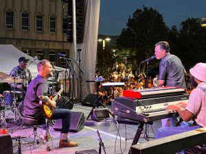 Charlie Hunter and Kurt Elling