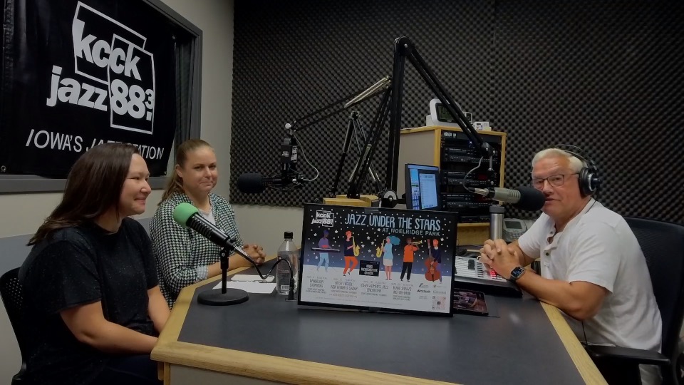 Final Week of Jazz Under The Stars - Jazz 88.3 KCCK - Vimarsana News