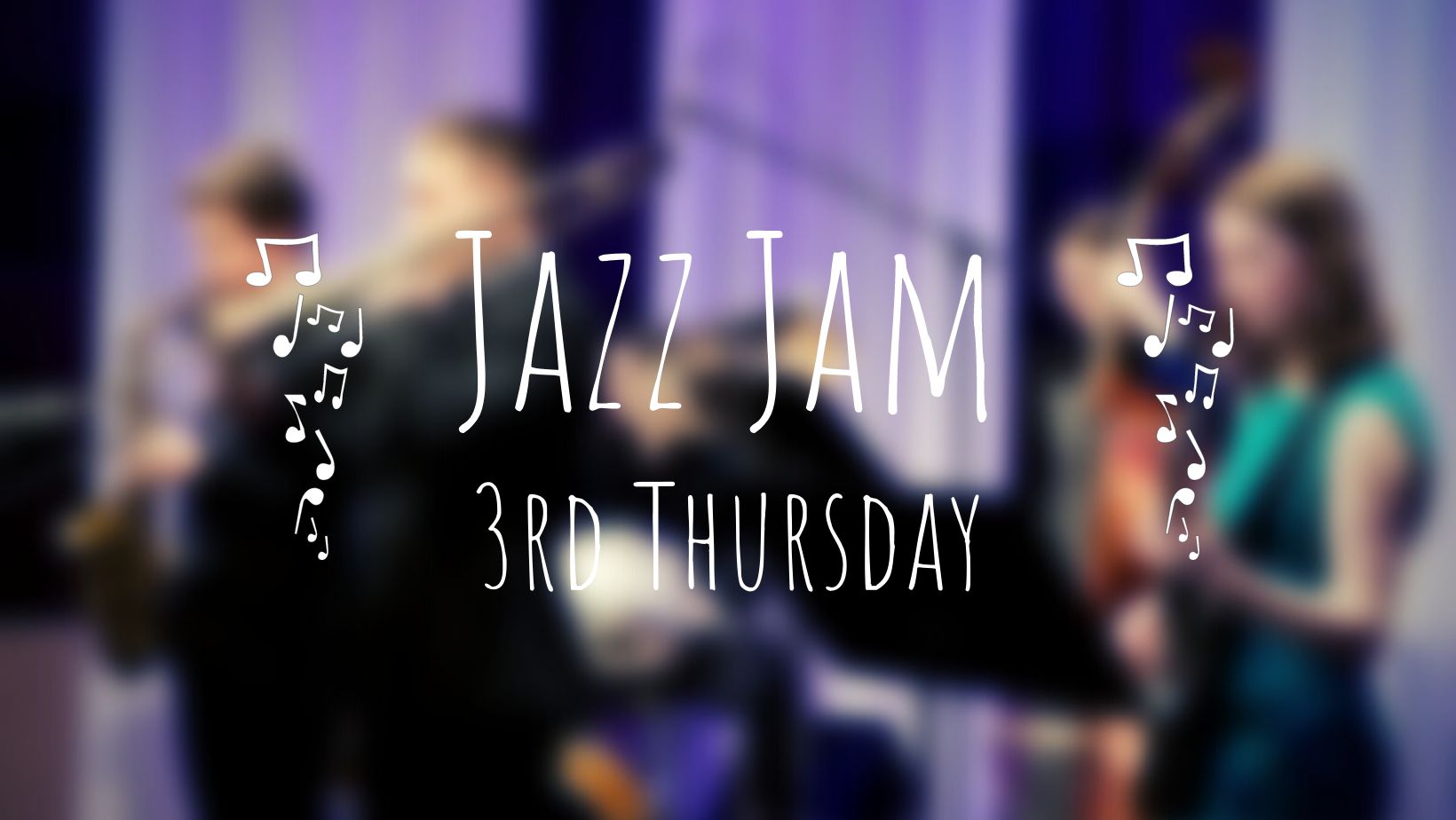 Third Thursday Jazz Jam! - Jazz 88.3 KCCK - Vimarsana News