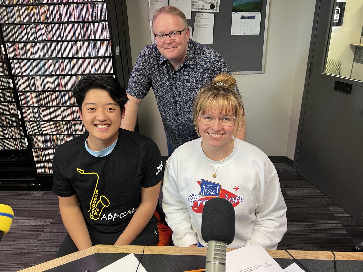 "Anamosa Rock I" - Anamosa Guest Djs 2023 - Vimarsana News