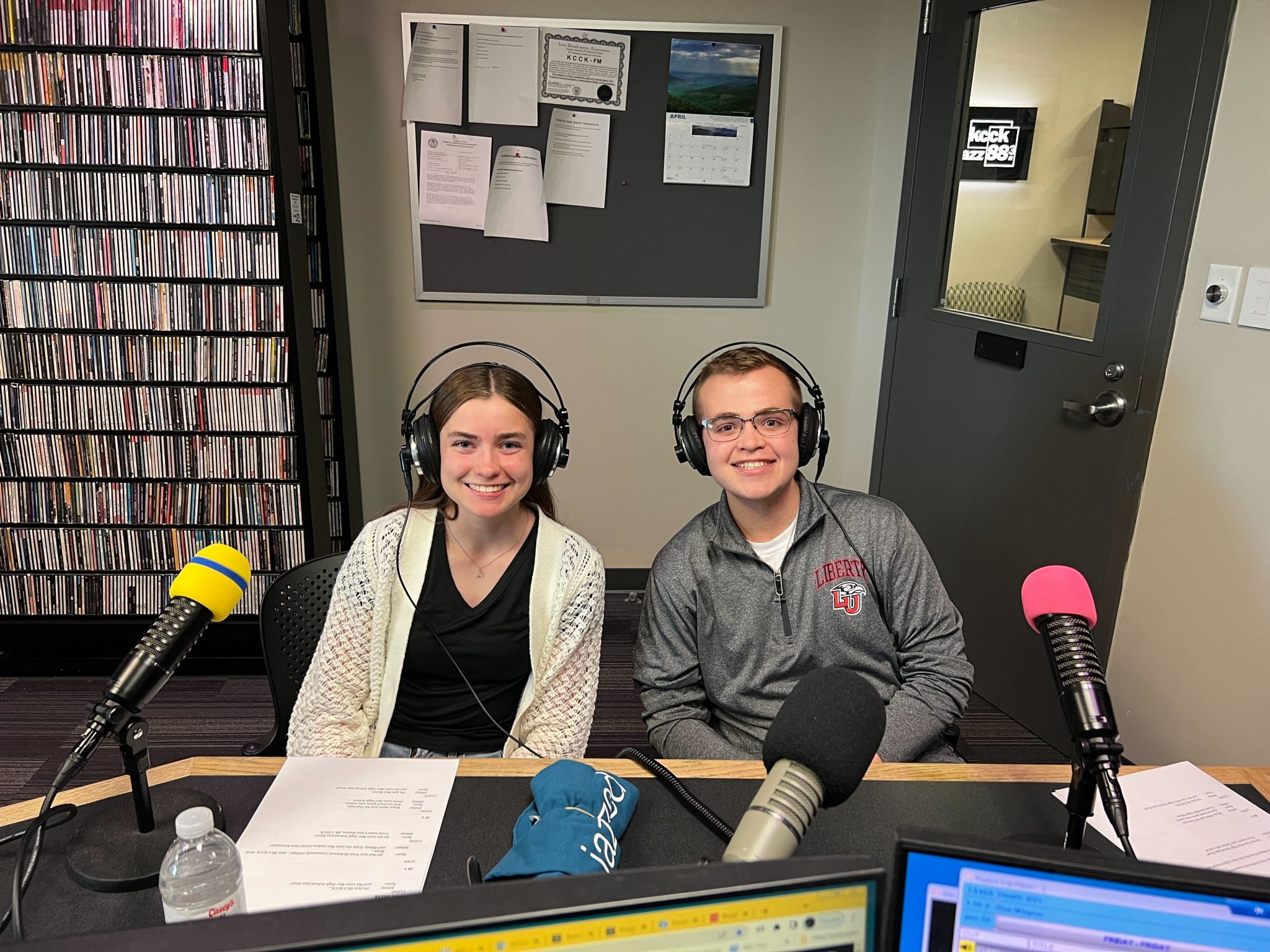 "Surreal Moment" - Linn-Mar Guest Djs 2023 - Jazz 88.3 KCCK