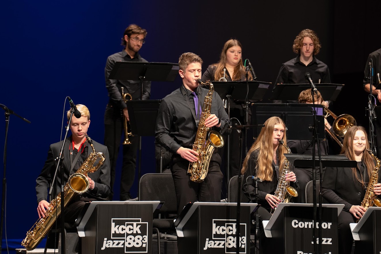 This Week's Show April 24 thru April 29 - Jazz 88.3 KCCK - Vimarsana News