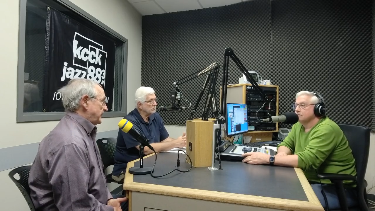 Culture Crawl 804 "Each Rehearsal Is Sight Reading" - Vimarsana News