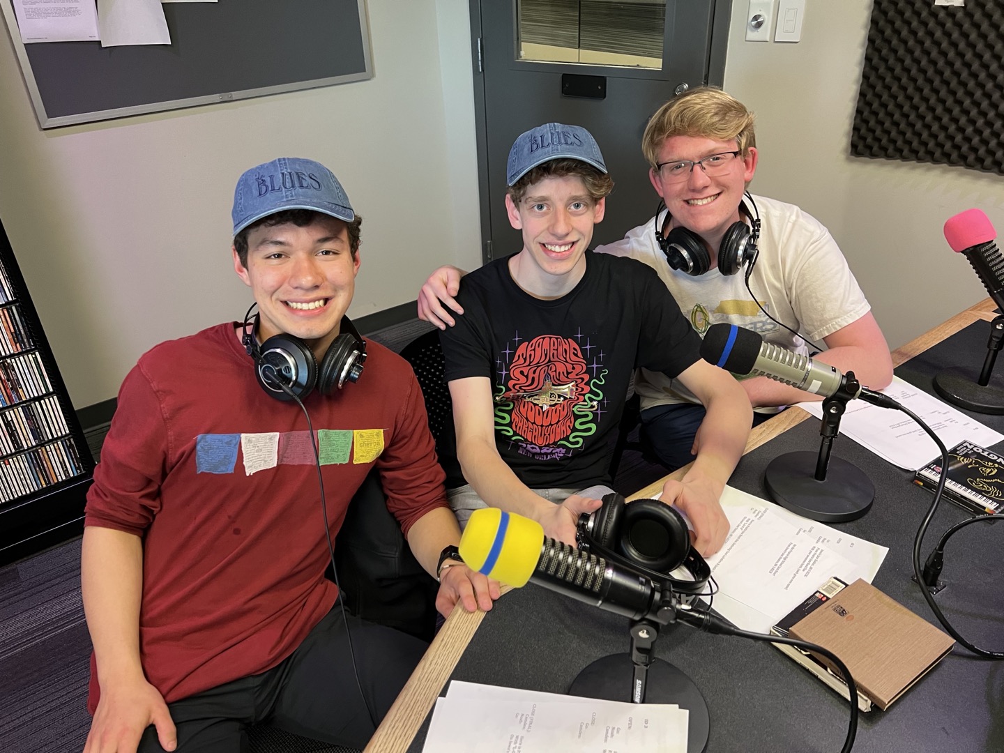 "I Do Love My Triplets" - Prairie Guest Djs 2023 - Vimarsana News