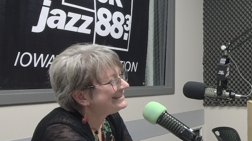 Culture Crawl "Restful Party" 822 - Jazz 88.3 KCCK - Vimarsana News