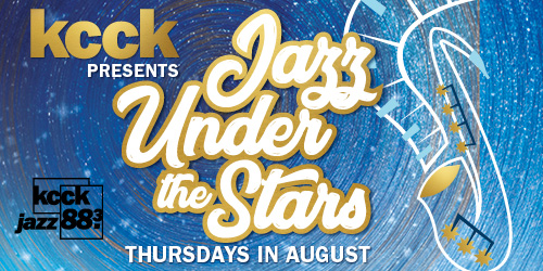Jazz Under the Stars! - Jazz 88.3 KCCK - Vimarsana News