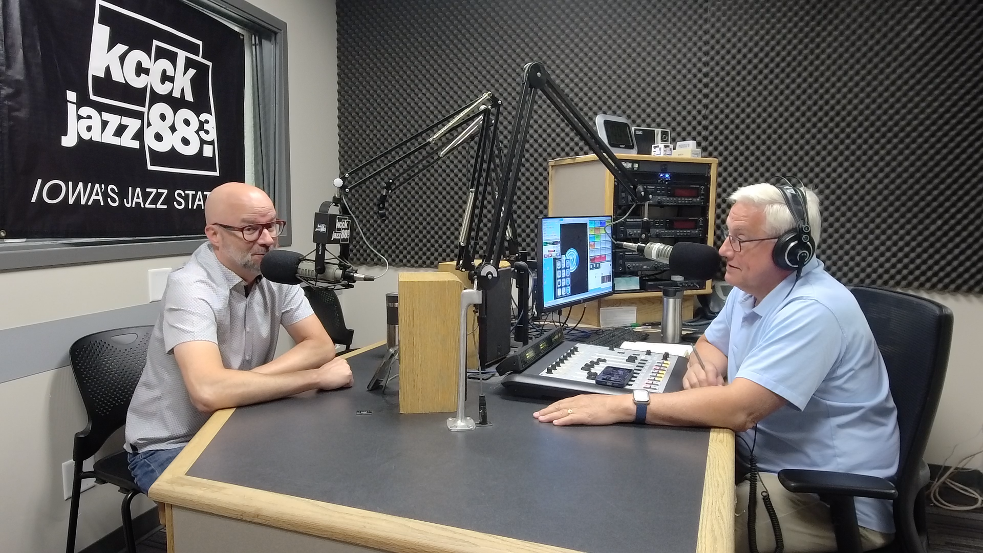 Culture Crawl 843 "There Are Not" - Jazz 88.3 KCCK - Vimarsana News