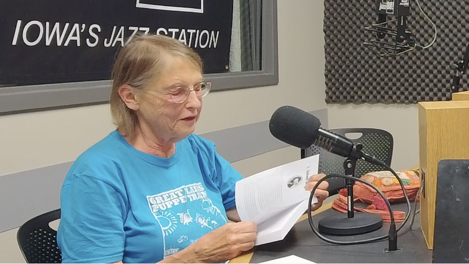Culture Crawl 862 "Doing Aerobics with Jane" - Vimarsana News