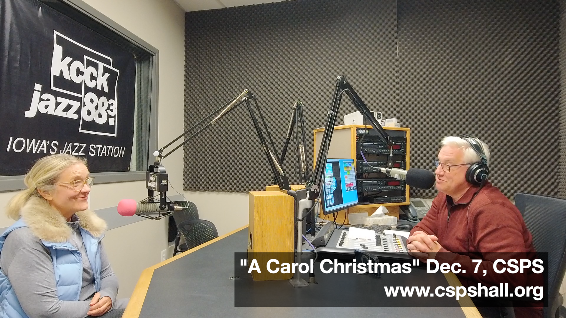 Culture Crawl 880 "Jesus Put A What? - Jazz 88.3 KCCK - Vimarsana News