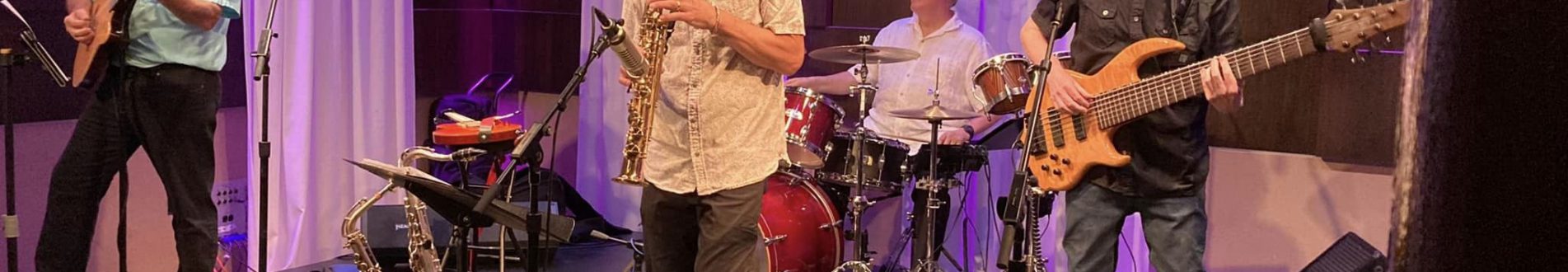 invisible jazz