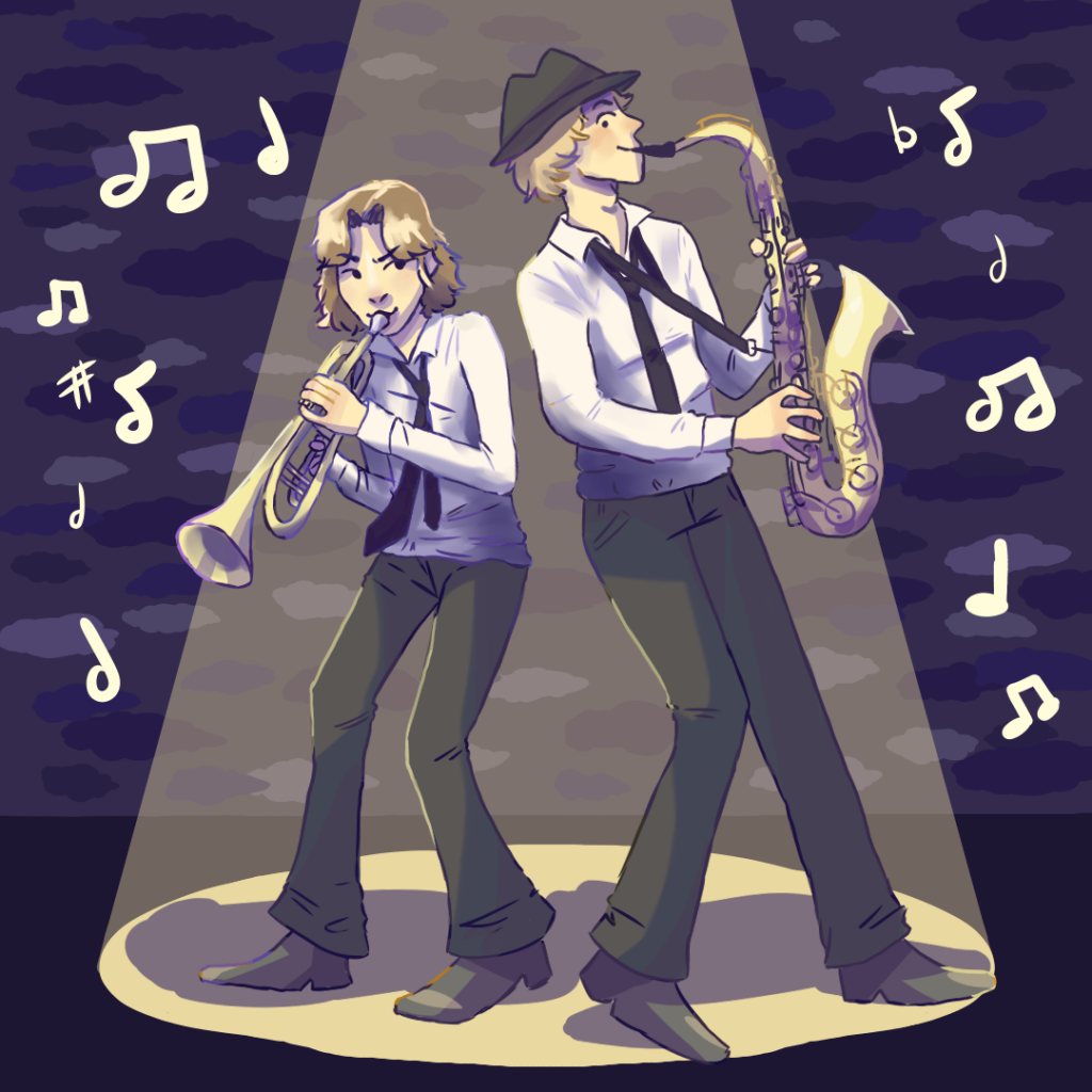 24 Corridor Jazz Art winner