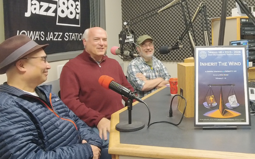 Culture Crawl 891 "Couple of Balding Men Bi****ng at Each Other" - Vimarsana News