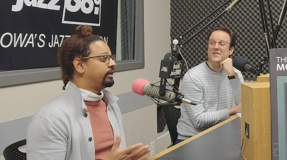 Culture Crawl 892 "He Had Stinky Feet" - Jazz 88.3 KCCK - Vimarsana News