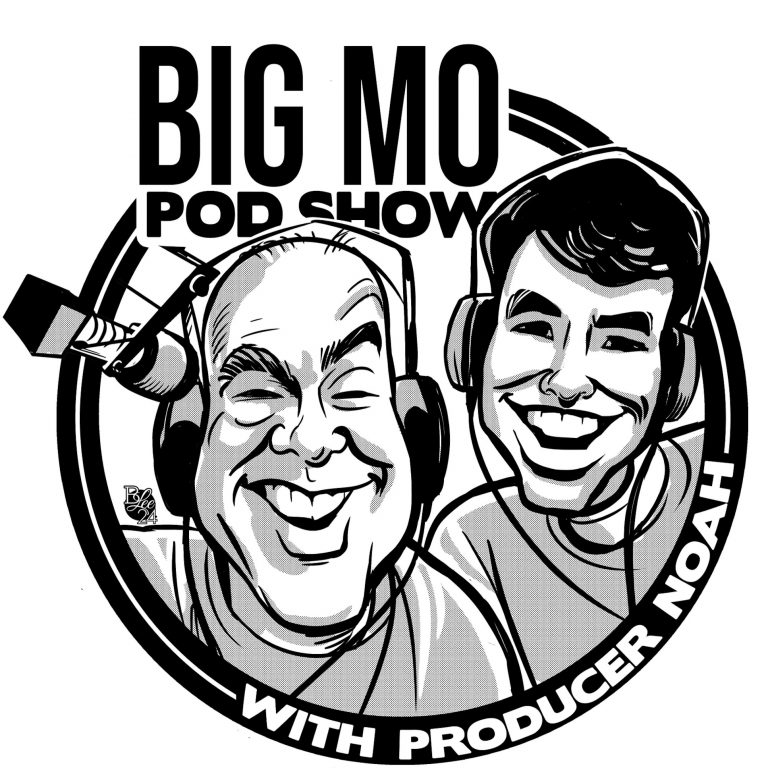 Big Mo Pod Show 003 – Camo & Rainbow Pride – Jazz 88.3 KCCK