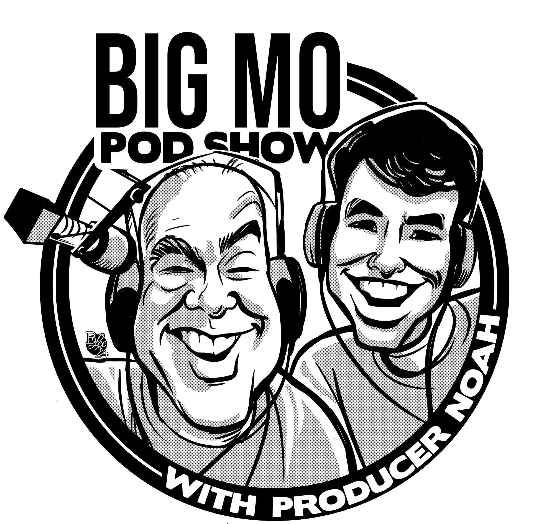 Big Mo Pod Show 085 – “California Bluesin”
