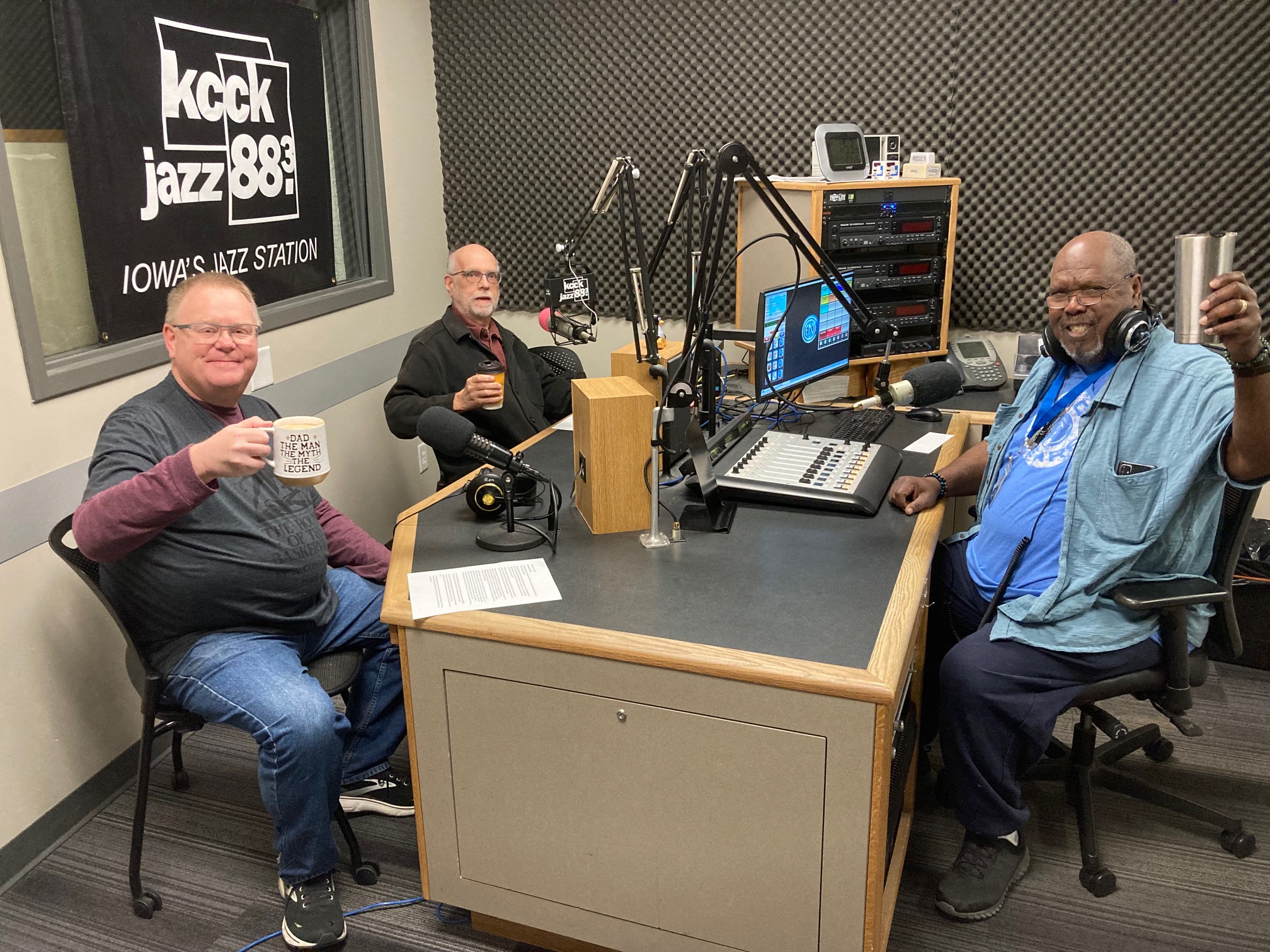 Talking Pictures 3-13-24 - Jazz 88.3 KCCK - Vimarsana News