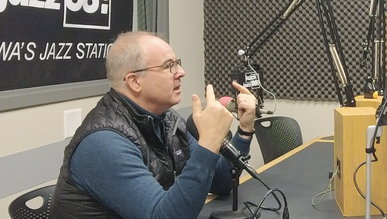 Culture Crawl 901 "There is Only Zuill" - Jazz 88.3 KCCK - Vimarsana News