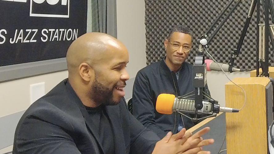 Culture Crawl 913 “Dust Off My Theatre Chops” – Jazz 88.3 KCCK