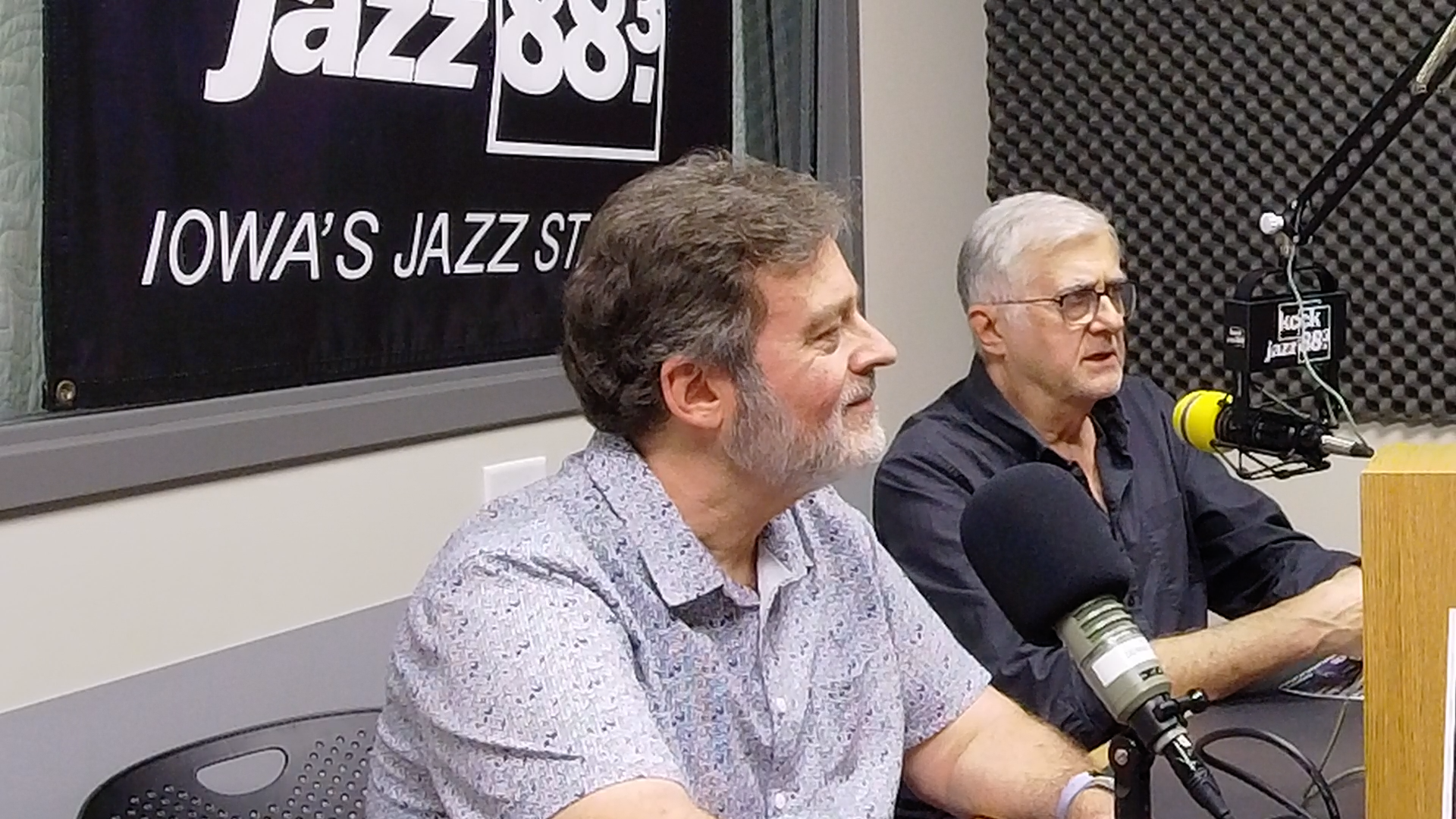 Culture Crawl 916 "We're All Invisible" - Jazz 88.3 KCCK - Vimarsana News