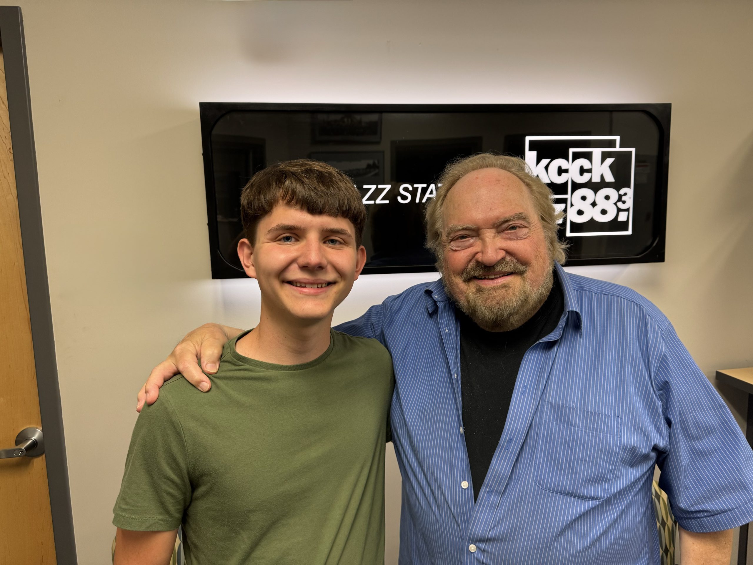 The Wheels on the Bus Go ‘Round with Jazz – Jazz 88.3 KCCK