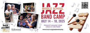 jazz band camp