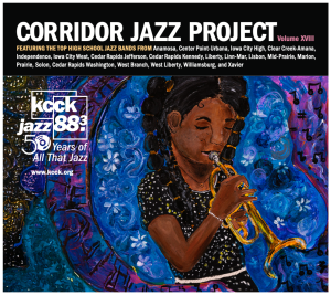 2025 Corridor Jazz Album Cover