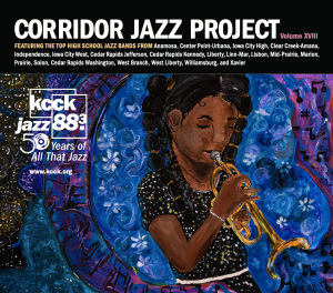 2025 Corridor Jazz Project album cover