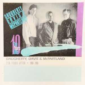 Daugherty, Davis, & McPartland