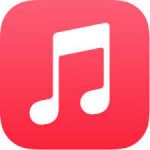 Apple music logo