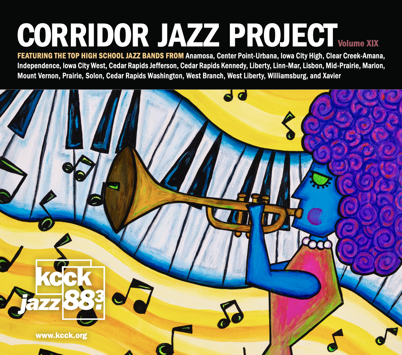 KCCK's Featured Album for March 2026 – Jazz 88.3 KCCK