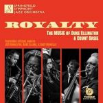 Springfield Symphony Jazz Orchestra Royalty