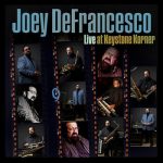 Live at the Keystone Korner by Joey DeFrancesco